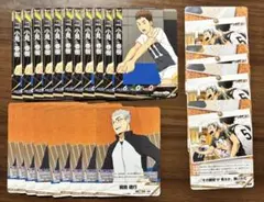 ハイキュー!! バボカ!! 小見春樹 闇路健行 等まとめ売り