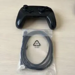Nintendo Switch Proコントローラー　純正品　ジャンク品
