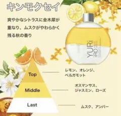 YURiiRO キンモクセイ ネイルオイル等おまけ付❤️新品　未開封❤️