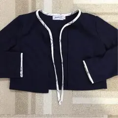 ミキハウス コレクション カーディガン ボレロ 110 フォーマル