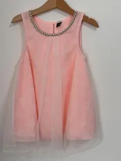 ドレス風ワンピース