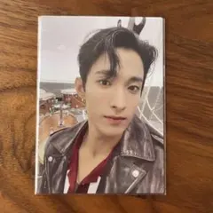 SEVENTEEN (세븐틴) DREAM POPUP ドギョム トレカ