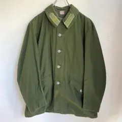 スウェーデン軍 M59 フィールドジャケット ミリタリージャケット ユーロ 古着