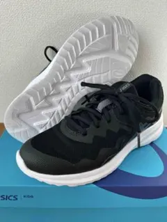 【美品】ASICSアシックス キッズレーザービーム23.0cm 1154A113