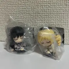 魔法少女まどか⭐︎マギカ 肩ズンFig. 暁美ほむら 巴マミ フィギュア