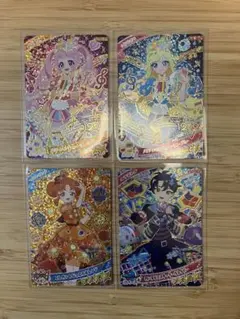 【匿名配送】ひみつのアイプリリング4だん5だん　ひまり　みつき　リンリン　すばる