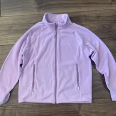 montbell フリースジャケット