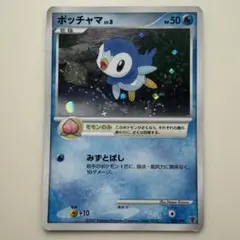 ポッチャマ P 第5期プレイヤーズけいけんち2000~2900EXPプレゼント
