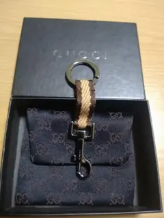 【未使用品】GUCCI　キーチェーン
