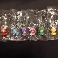 シクフォニ めじるしアクセサリー コンプリート