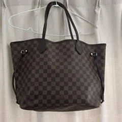 けんさん専用 未使用 Louis Vuitton ダミエ トートバッグ - メルカリ