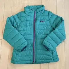 Patagonia キッズダウン　girl's Sサイズ