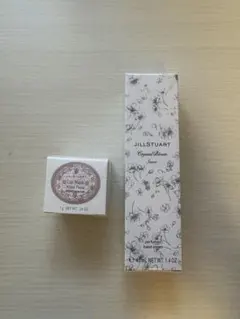 JILLSTUART ハンドクリーム リップマスク