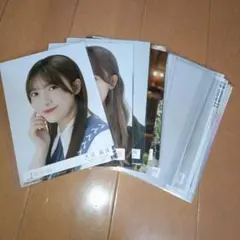 櫻坂46 生写真 まとめ売り セット 20枚 大沼晶保