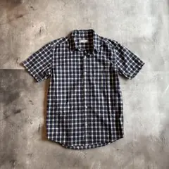 Cityboy 短丈 00s Blue Check shirtのサムネイル