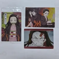鬼滅の刃　竈門禰豆子　カード