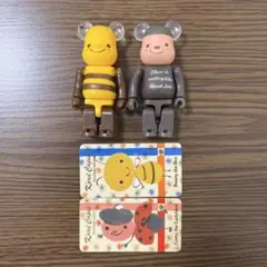 BE@RBRICK 21 Karel capek ベアブリック カレルチャペック