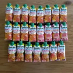 Tropicana エッセンシャルズ　4種 詰め合わせ 23本セットのサムネイル