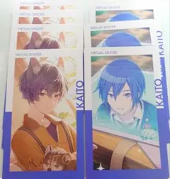 プロセカ　エピカ21C　レオニKAITO　箔押し