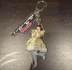 Ş*û様 早瀬ノエル FRUITSZIPPER キーホルダー