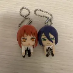 チェンソーマン レゼ マキマ つまんでつなげてマスコット