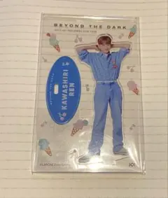 JO1 川尻蓮　BTD アクスタ