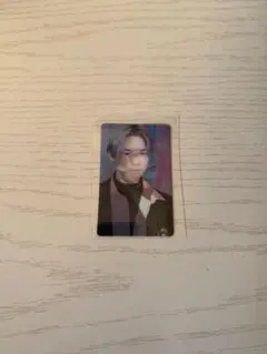 ENHYPEN ニキ アルバム トレカ レンチキュラー CARNIVAL