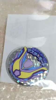 仮面ライダーガヴ　マスターモード　かおかおかお缶バッジ