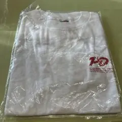 ホワイト プリント Tシャツ