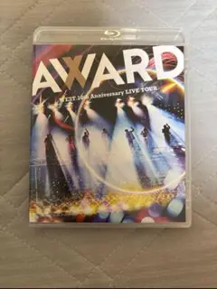 WEST. AWARD 通常盤 Blu-ray