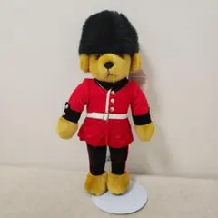 MERRYTHOUGHT メリーソート テディベア スコットランド近衛兵 英国製