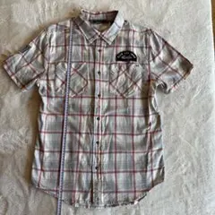 ハーレーダビットソン半袖シャツ