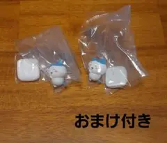 ちいかわ　スヤスヤ　ますこっと２　ハチワレ×２　おまけ付き