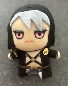ジョジョの奇妙な冒険 5部　ジョジョ リゾット ぬいぐるみ