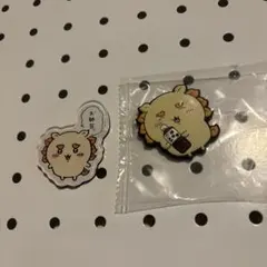 ちいかわ　シーサー　マグネット2個セット
