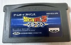 【動作確認済み】ドラゴンボールz 舞空闘劇 ゲームボーイアドバンス