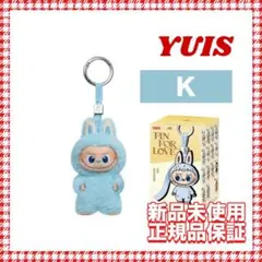 「K」新品　POPMART LABUBU PIN FOR LOVE キーホルダー