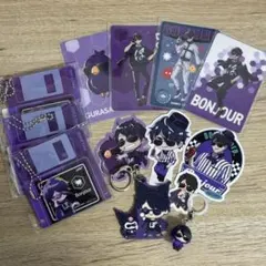 ドズル社 ぼんじゅうる グッズ まとめ売り