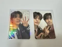 スンミン　4期　トレカ　ユニトレ