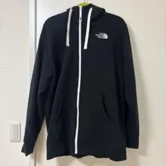 THE NORTH FACE ブラックパーカー