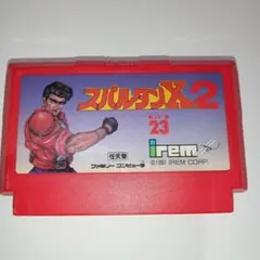 スパルタンX2 　ファミコン