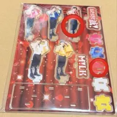 M!LK 曽野舜太　好きすぎて滅 闘牛士 アクスタ