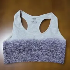 morera Seamless ヨガウェア Sサイズ グレー