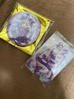 キミとアイドルプリキュア　キュアキュンキュン