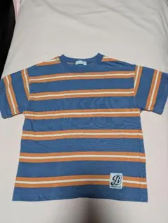 B-ROOM ストライプTシャツ