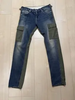 2025年最新】UNDERCOVER メンズ デニム・ジーンズの人気アイテム