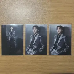 SEVENTEEN RIGHT HERE IN JAPAN スングァン トレカ