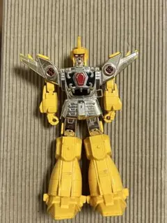 TAKARA 黄金勇者ゴルドラン ミニモデル 当時物のサムネイル