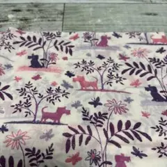 インポート 生地