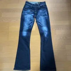 ジーパン　SOMETHING BODY FIRE フレアジーンズ